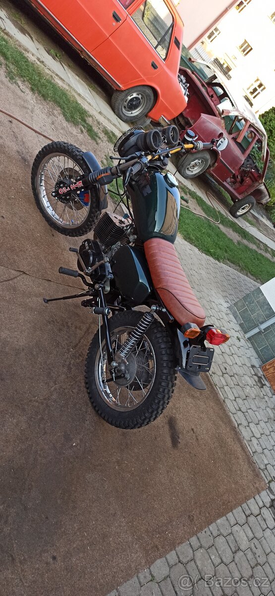 MZ 150 ETZ 1990 - 3