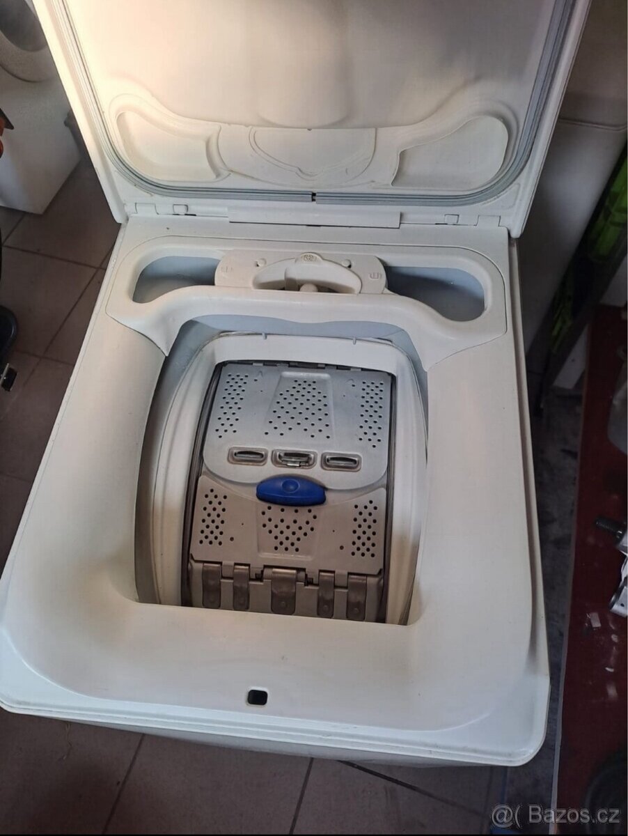 Electrolux-pracka - horni plneni - 3