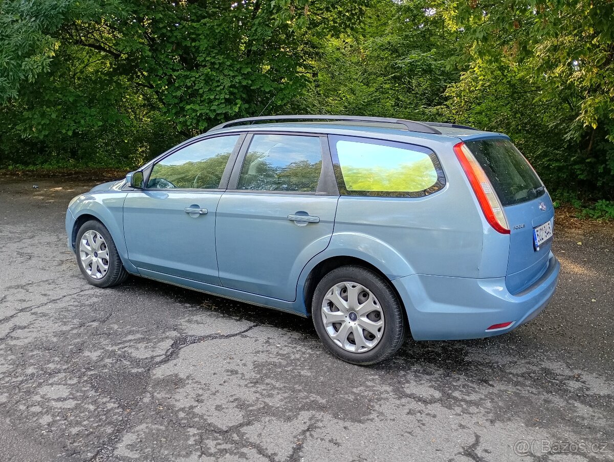 Focus 1.6 benzin 74 kW - 3