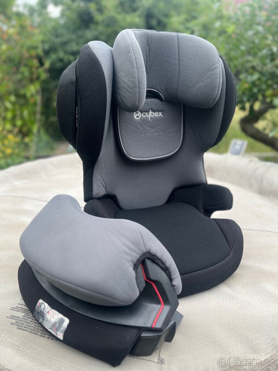 Autosedačka CYBEX isofix - 3