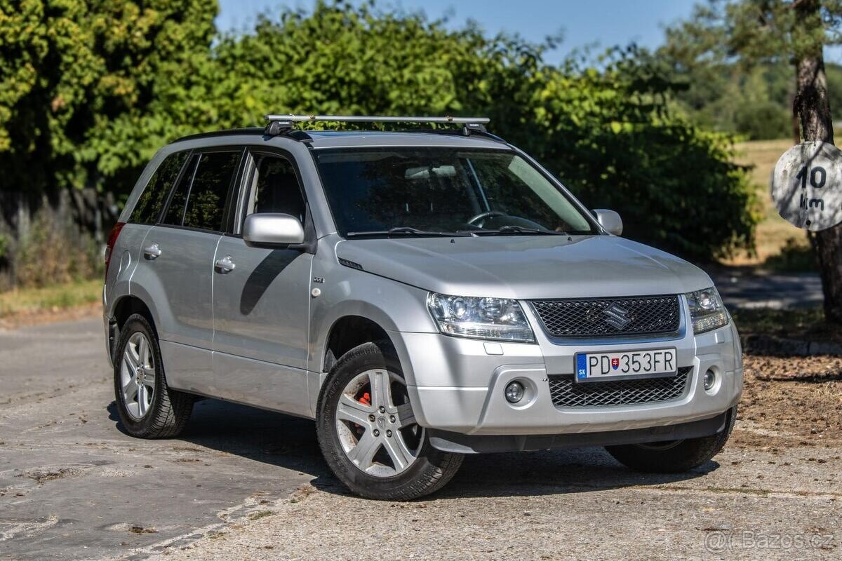 Suzuki Grand Vitara 1.9DDiS 4x4 - 3