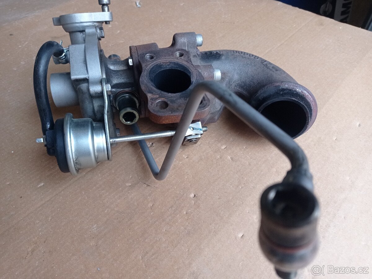 Peugeot, Citroen Turbo 1.4HDi 50kw - 3