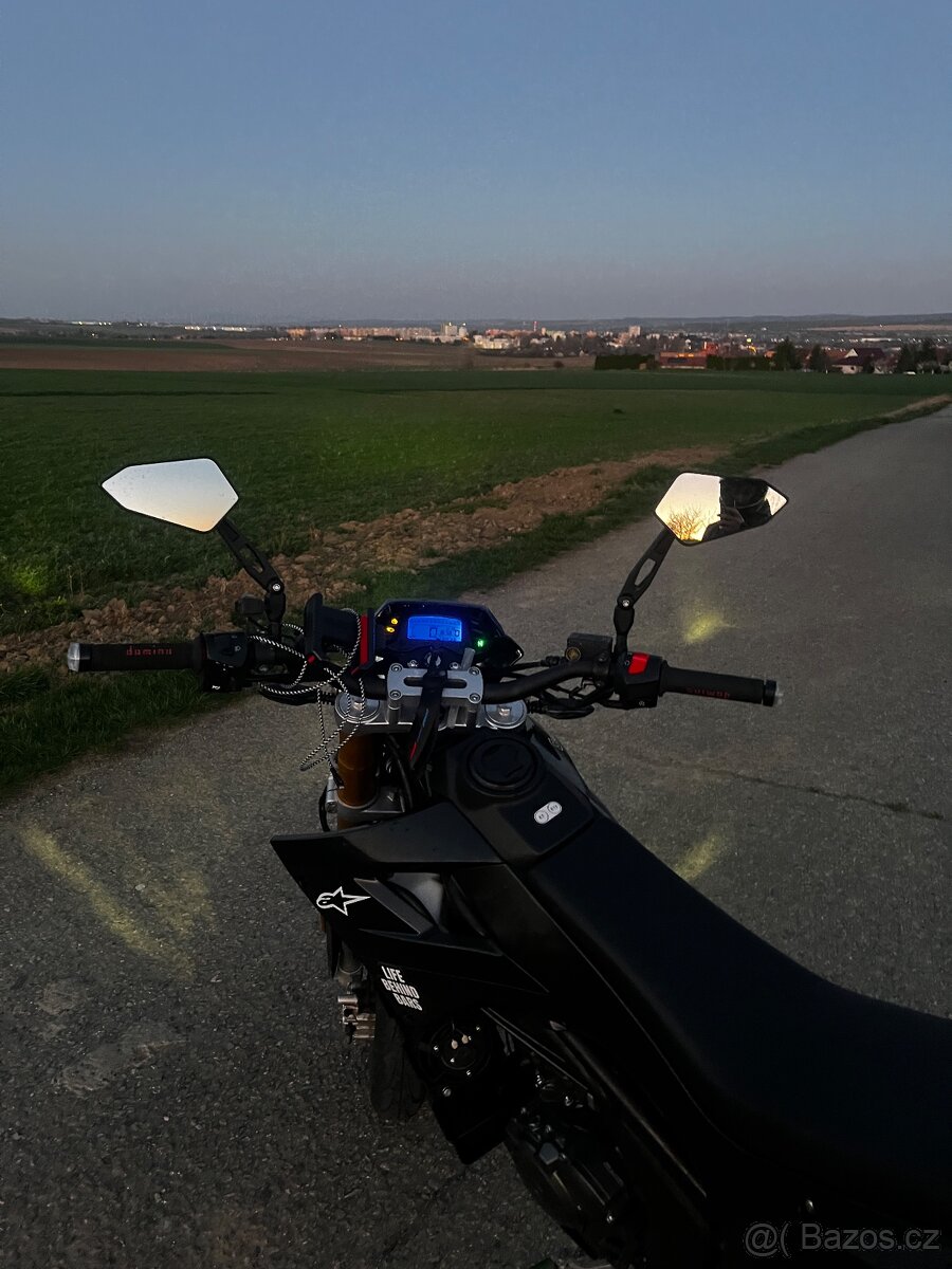 Prodám YUKI 125 sm i