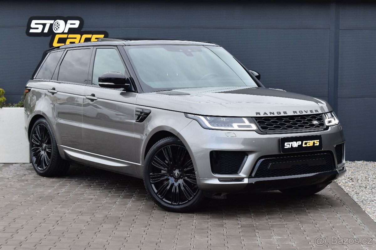 Land Rover Range Rover Sport HSE Dynamic 3.0 225kW AWD DPH