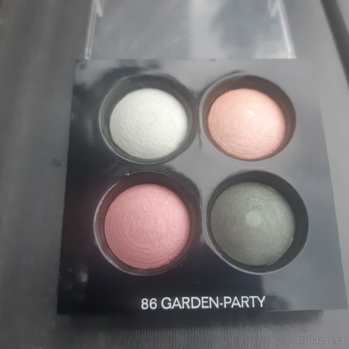 CHANEL - PALETA OČNÍCH STÍNŮ - 3