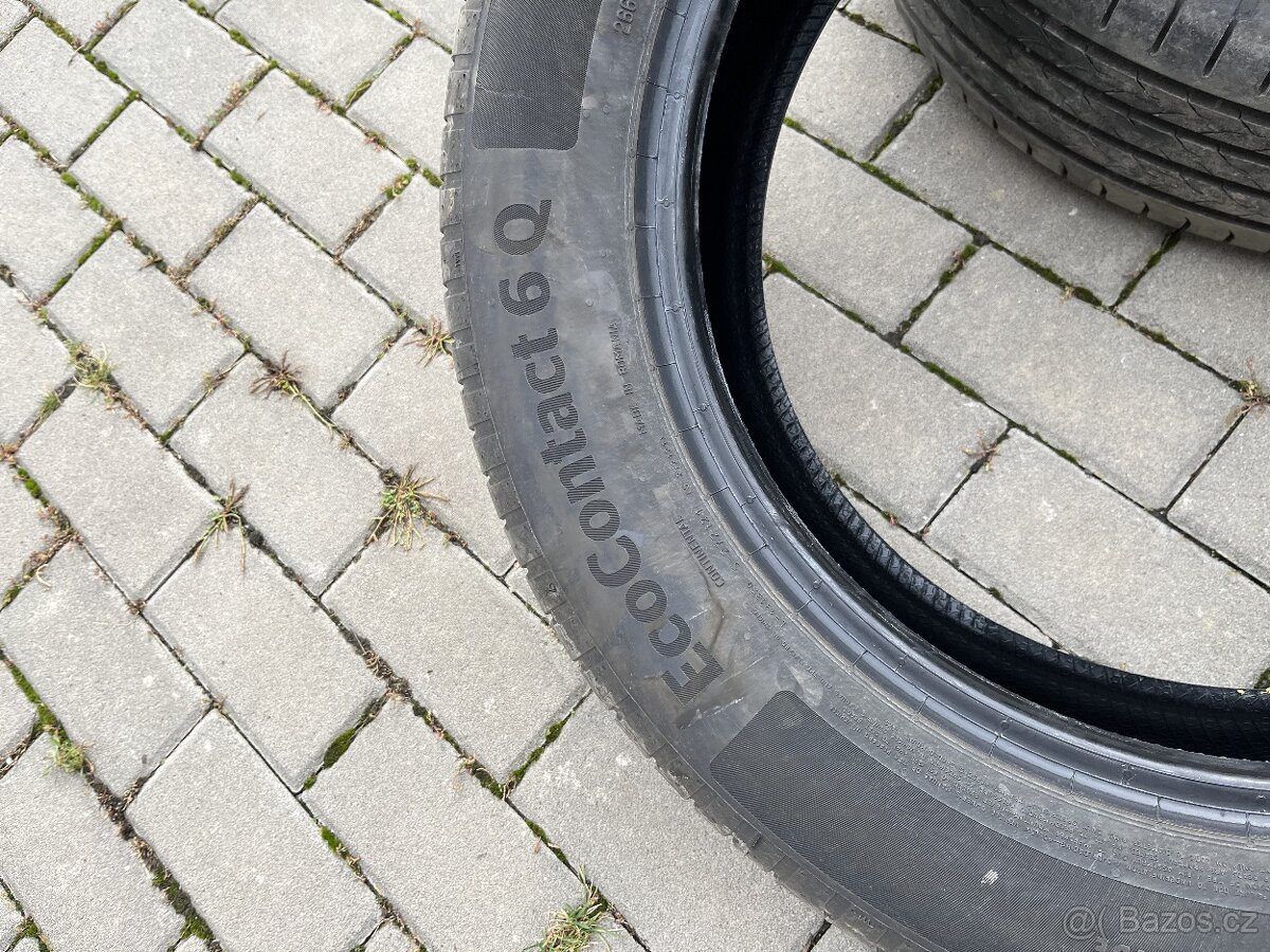 215/60 R18 Continental EcoContact 6Q - 3
