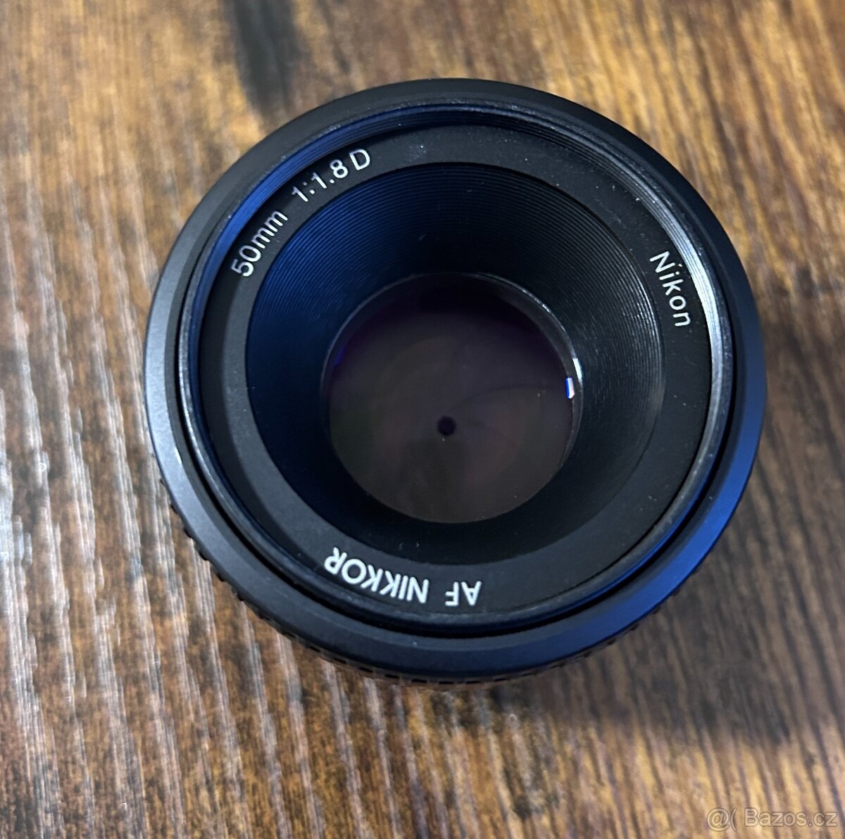 Nikkor AF-S 50mm 1:1,8 D Nikon - 3