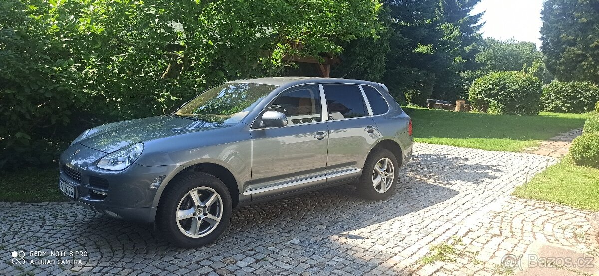 Porsche cayenne 3.2 6V - 3