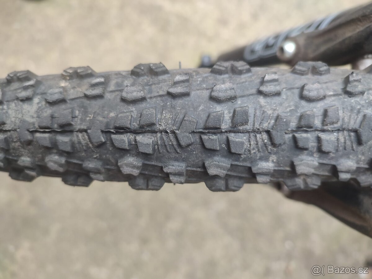 Chlapecké horské kolo Leader Fox - 3