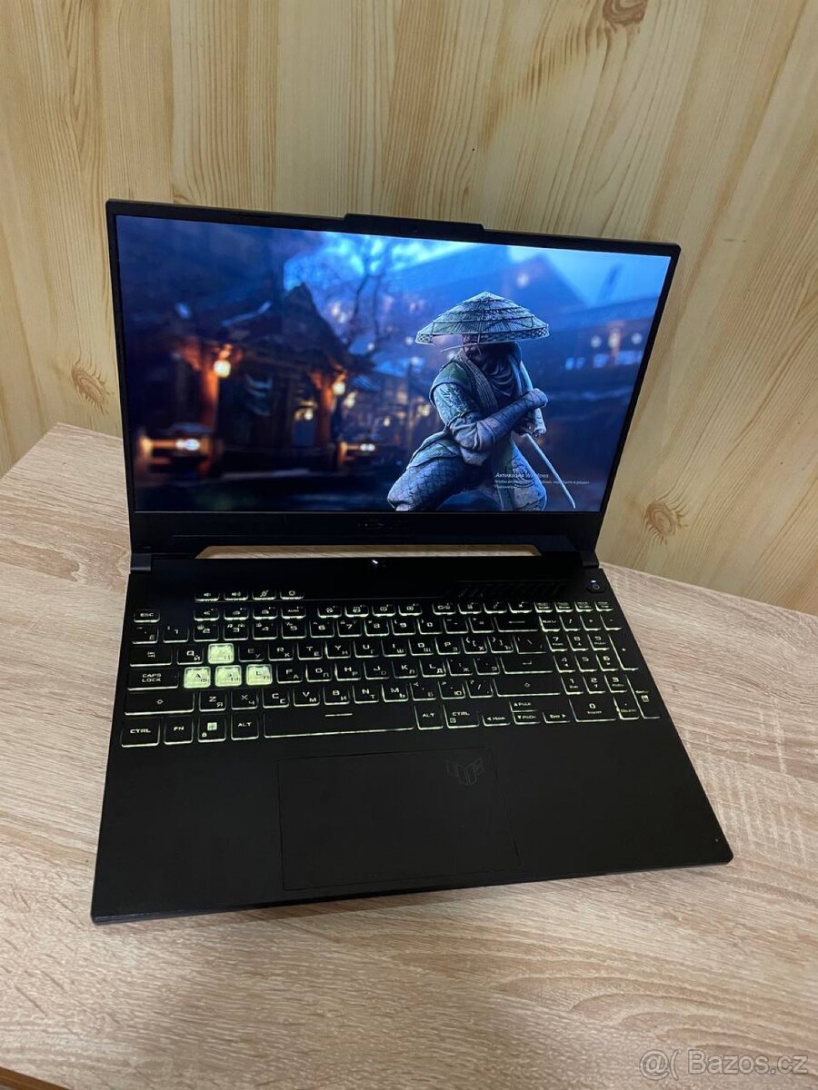 Herní Notebook ASUS TUF GAMING F15 FX507ZC4 - 3