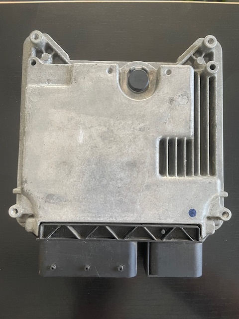 Řídící jednotka aktivního řízení BMW x5 E70 - 3