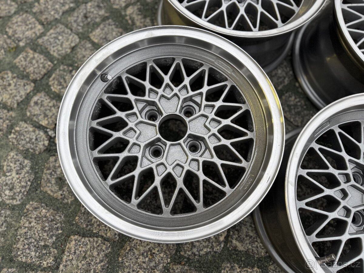 Alu kola Exip Gutmann GM 205 4x108 r15 Peugeot - 3