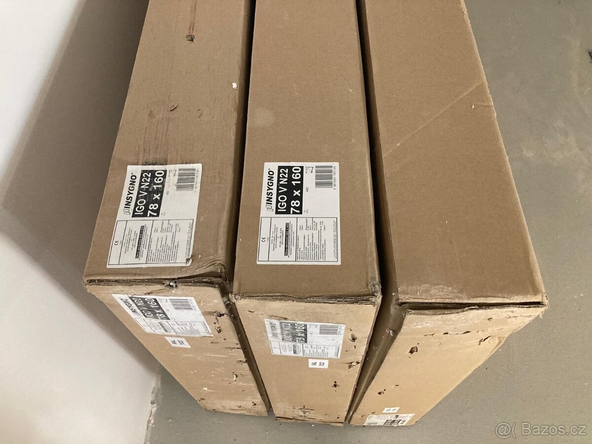 Nové střešní okno 78160 vč. plechování - 1 ks - 3