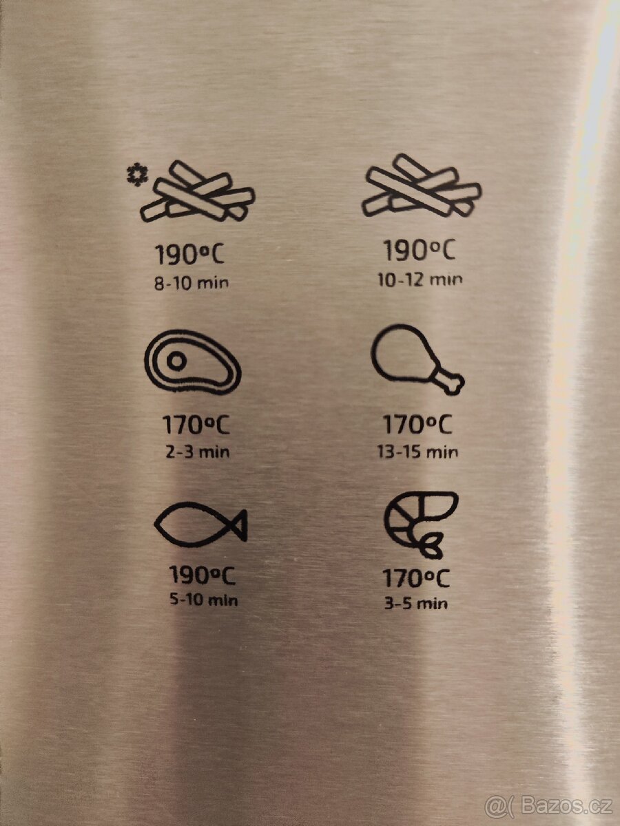 Fritéza Cecotec - 3