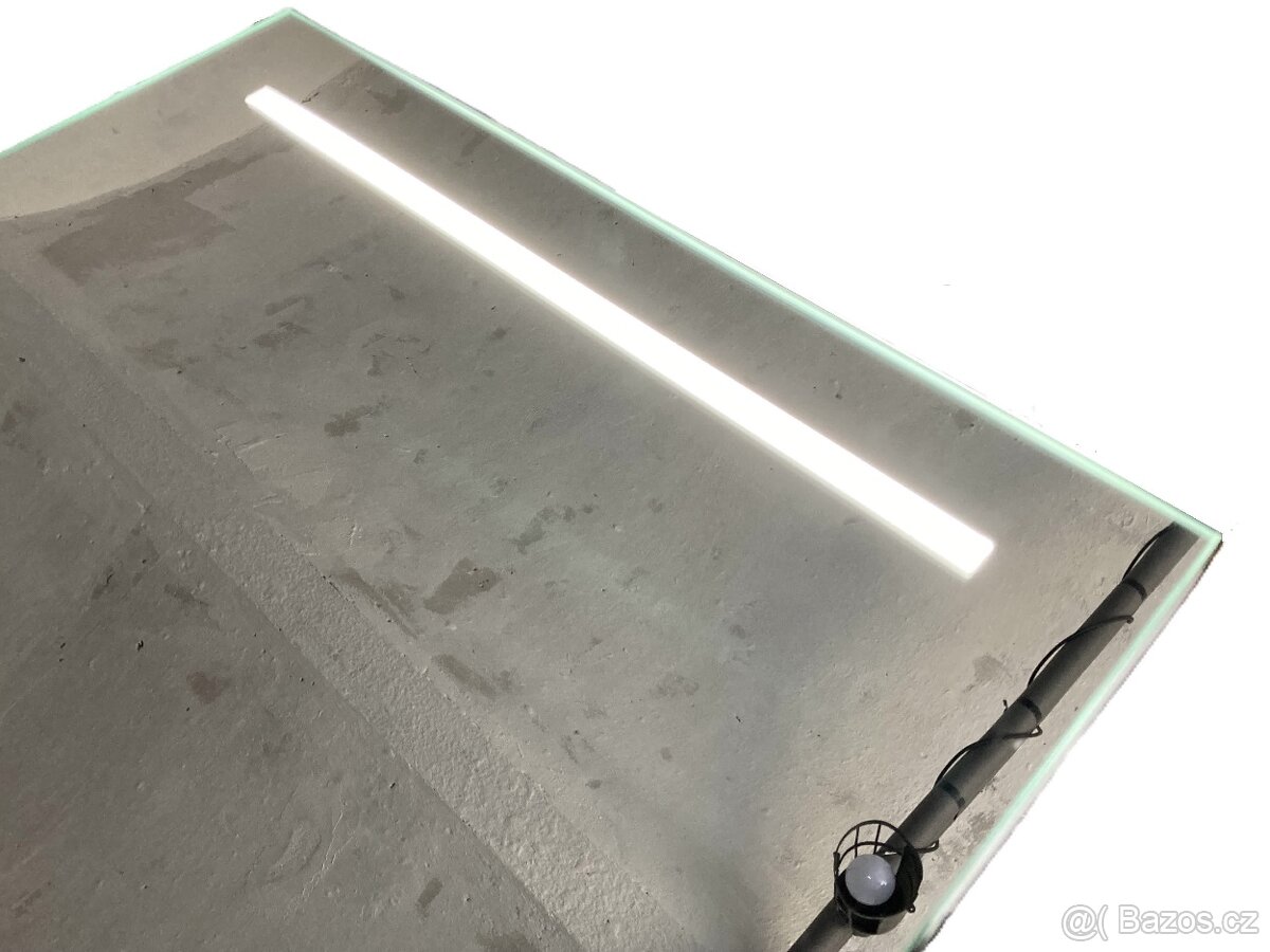Led zrcadlo 40x60 - NOVÉ (vertikal) - SLEVA - 3
