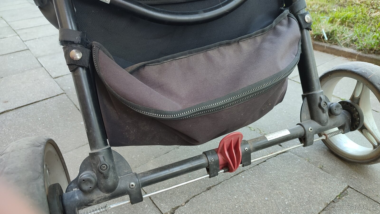 Kočárek Baby Jogger City Mini - 3