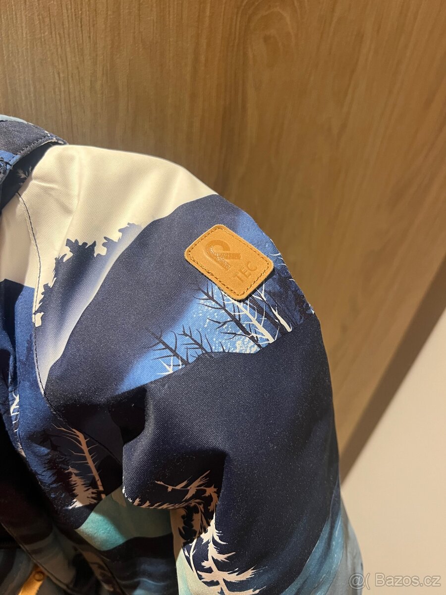 Dětská zimní bunda Reima vel. 80 - 3