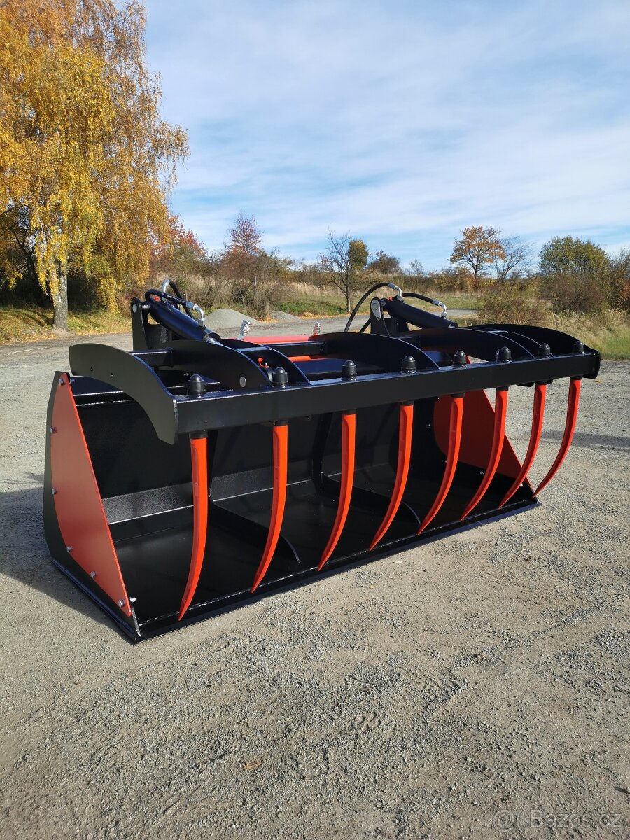 Lopata s přidržovačem, euro - 3