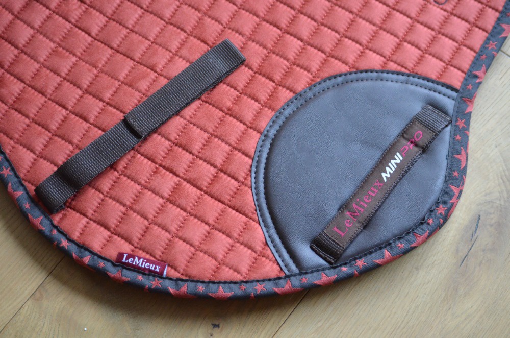 Podsedlová dečka - 3