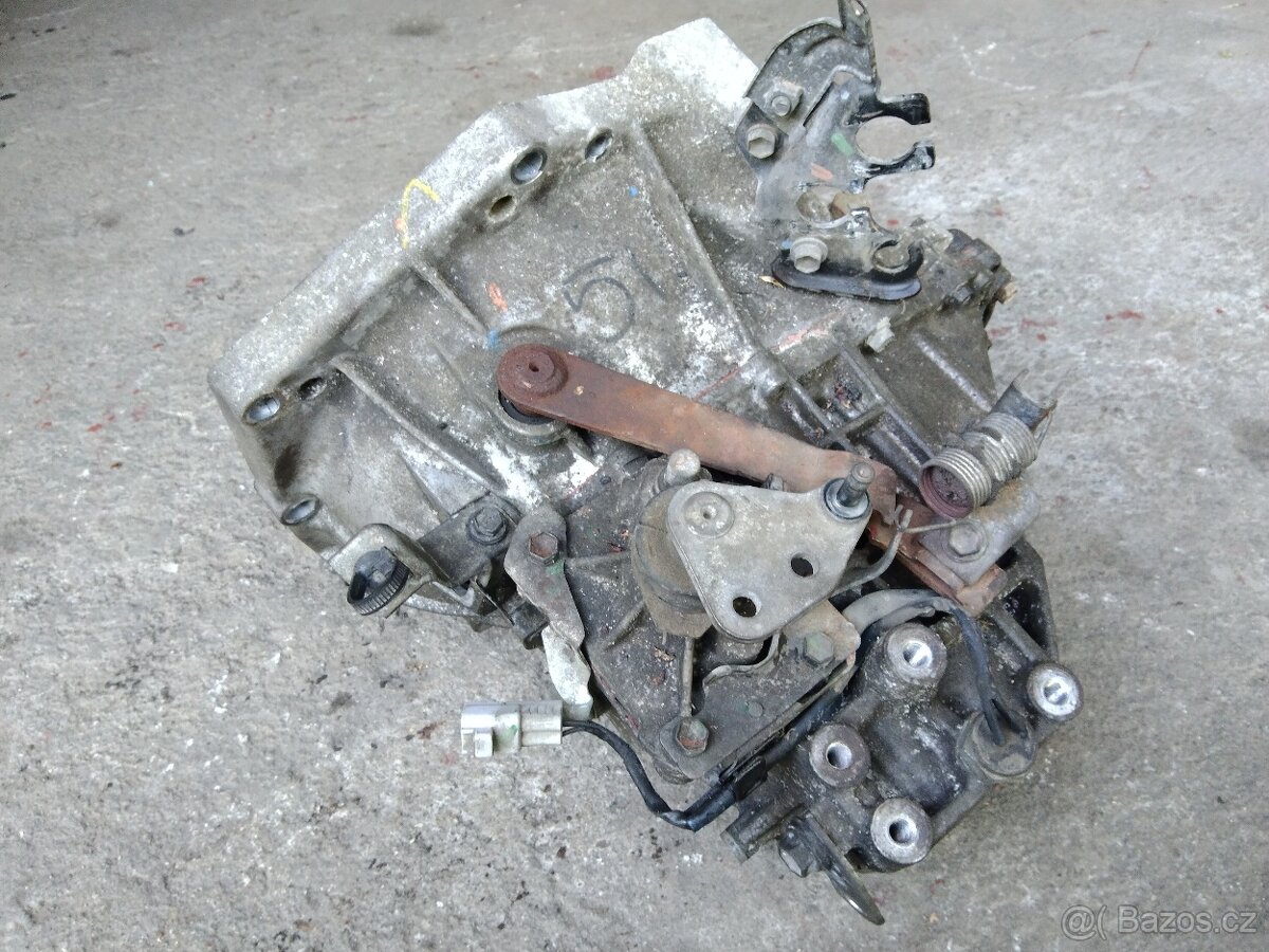 Peugeot 107 Citroen C1 Toyota Aygo převodovka 20TT - 3