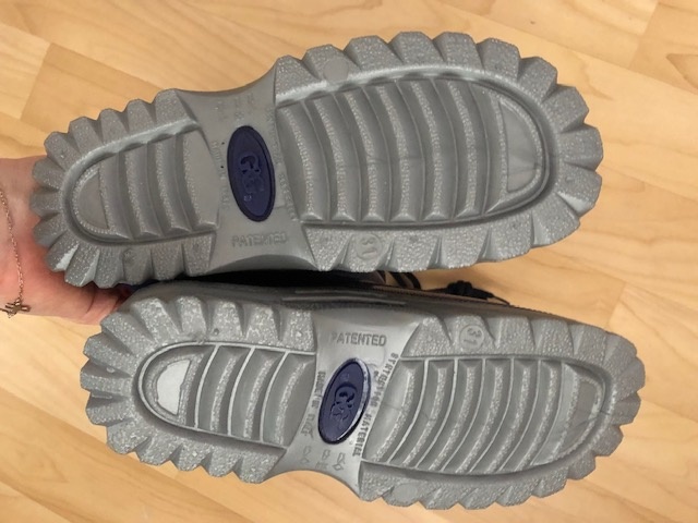 Dětské zimní boty/ holiny, vel.33, zn.Baťa, NOVÉ - 3