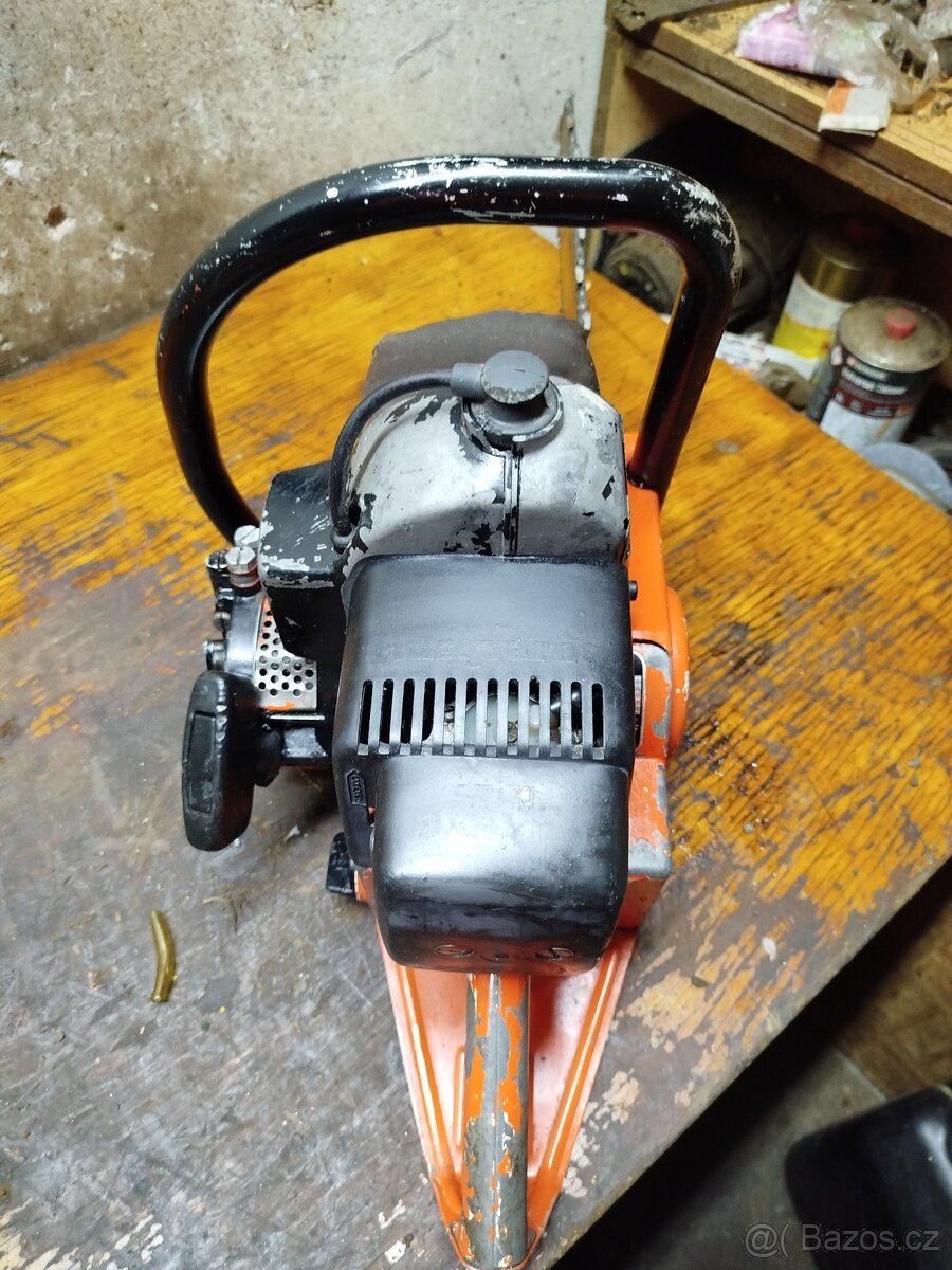 Motorová pila Husqvarna e70 - 3