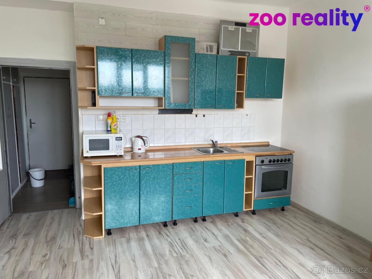 Prodej, byt 1+kk, 33 m2, Soběslav - 3