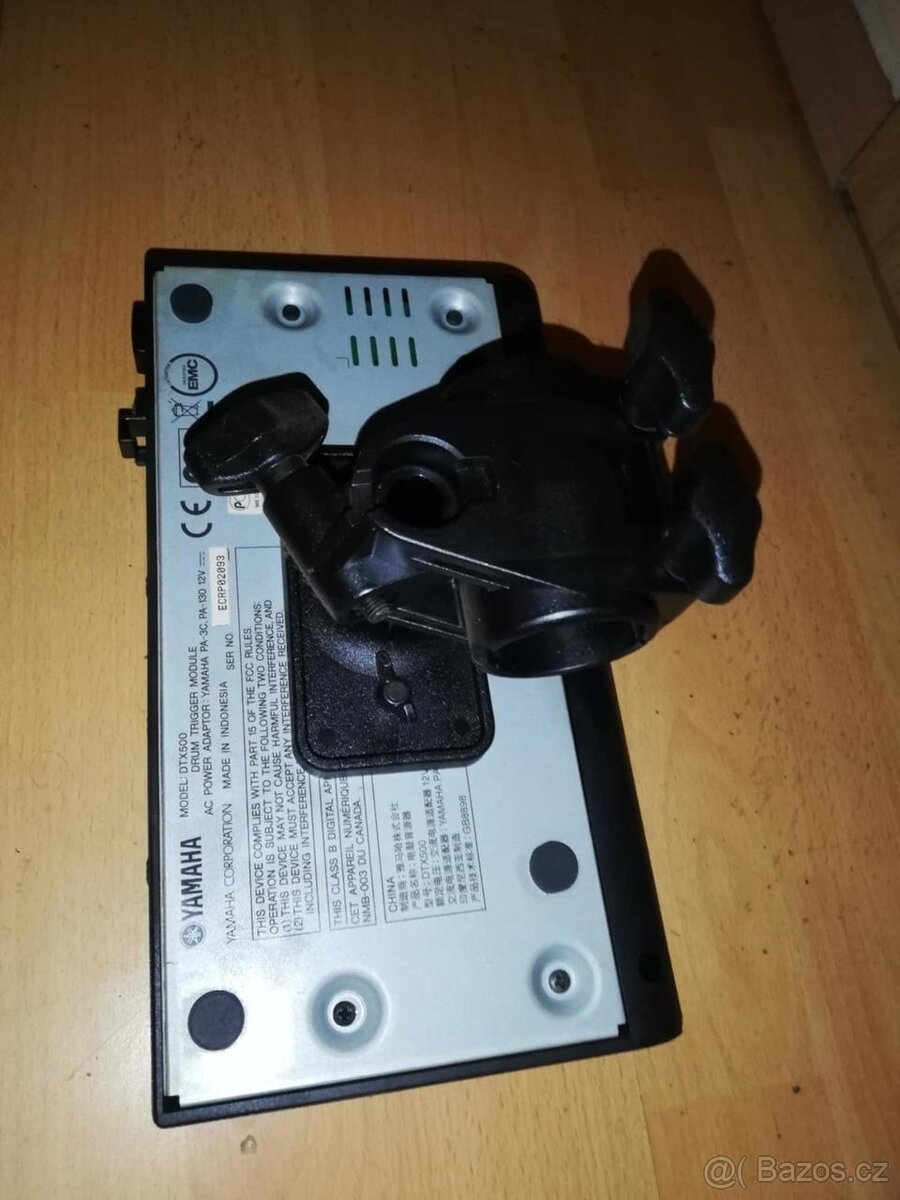 Prodám Bicí modul YAMAHA DTX500 - 3