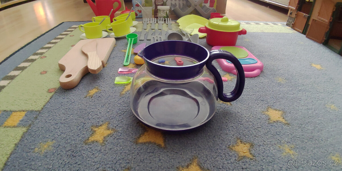 Dětská kuchyňská sada 100% CHEF – 39 dílů + doplňky navíc - 3