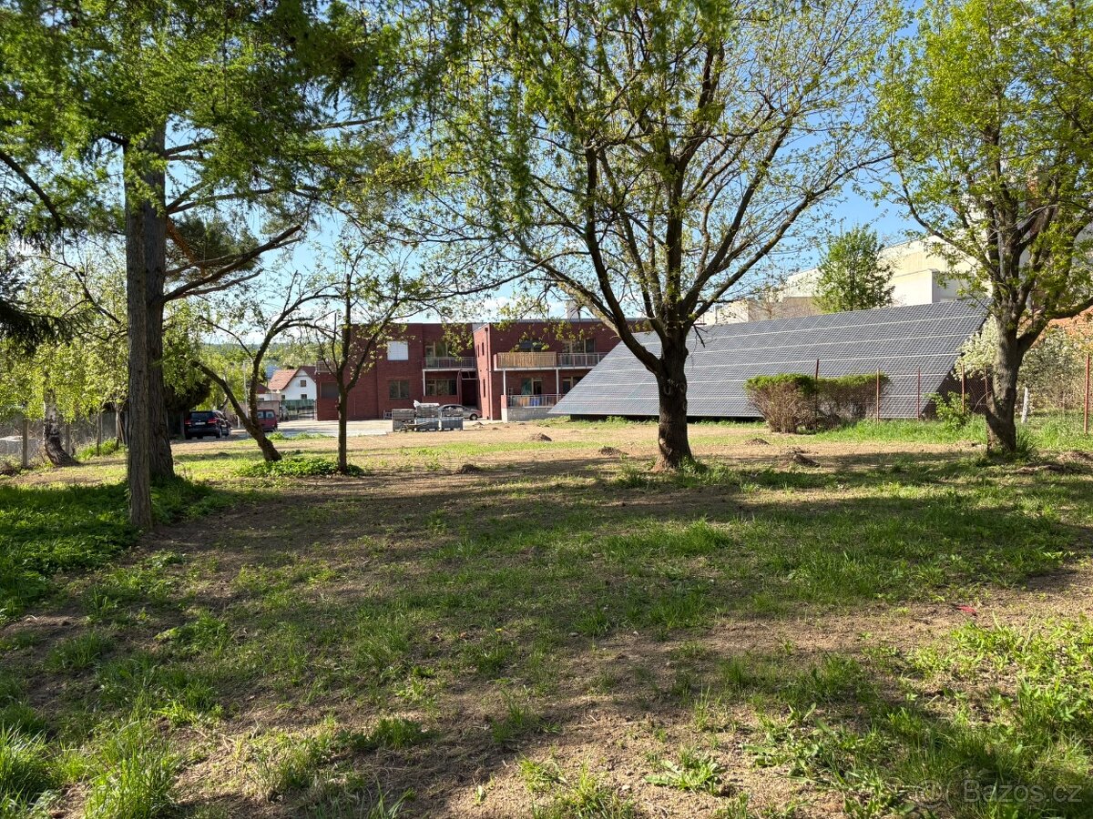 Byt nový 45,3 +10,7 balkon Osvětimany (Kyjov-Uh. Hradiště) - 3