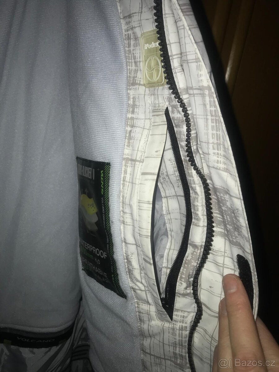 Lyžařská bunda pánská zn. Volcano - 3