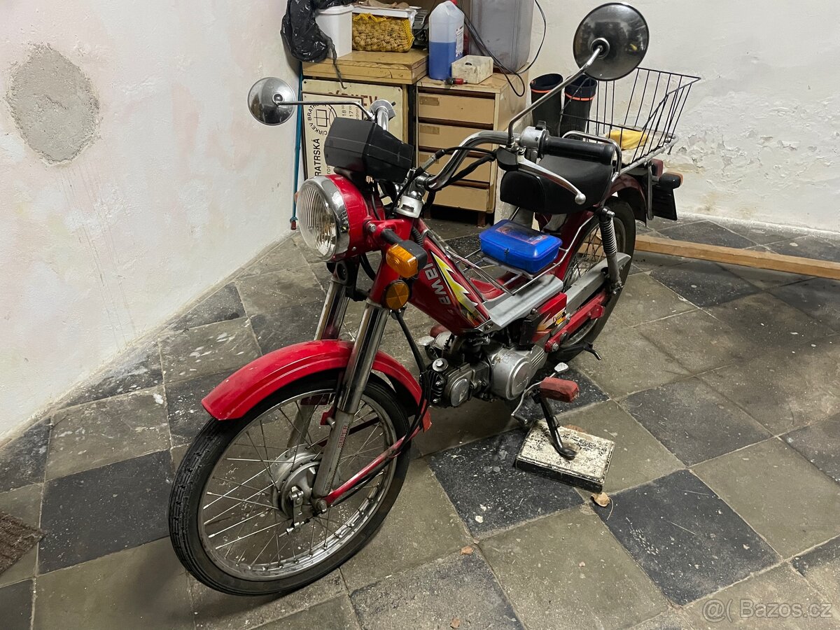 Jawa betka prodám - 3