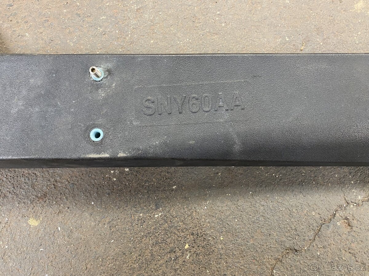 Šnorchl Nissan Terrano - 3