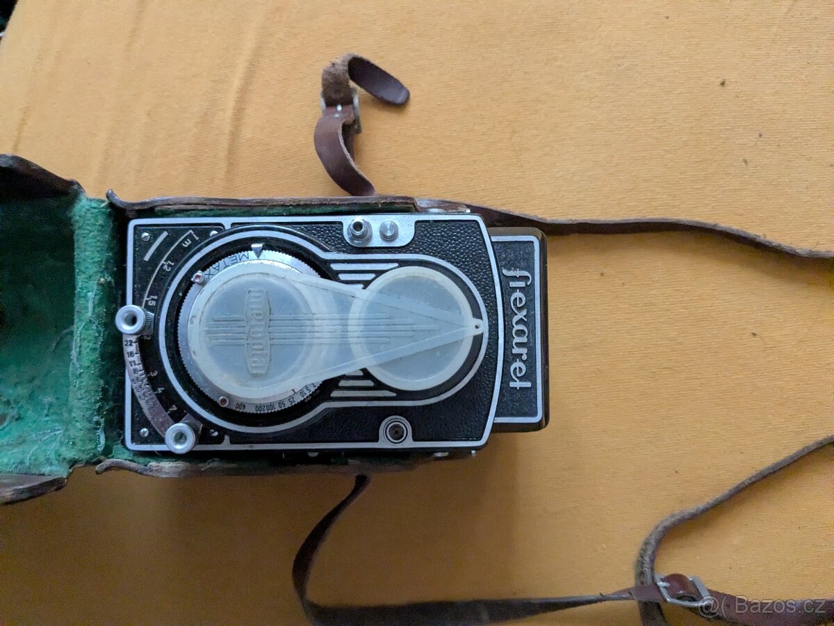 fotoaparát Meopta Flexaret - 3