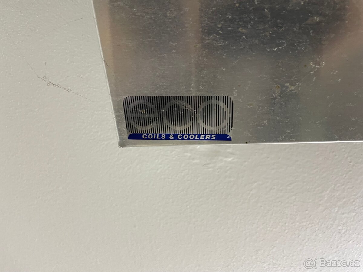 Chladicí jednotky Aspera 2kusy a 2 kompresorové jednozky - 3