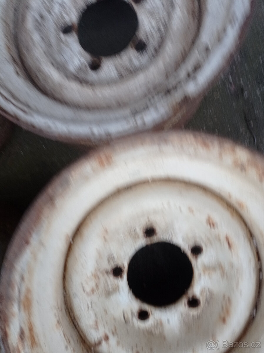 5x139,7 disky spis do terenu na offroad a blbnuti