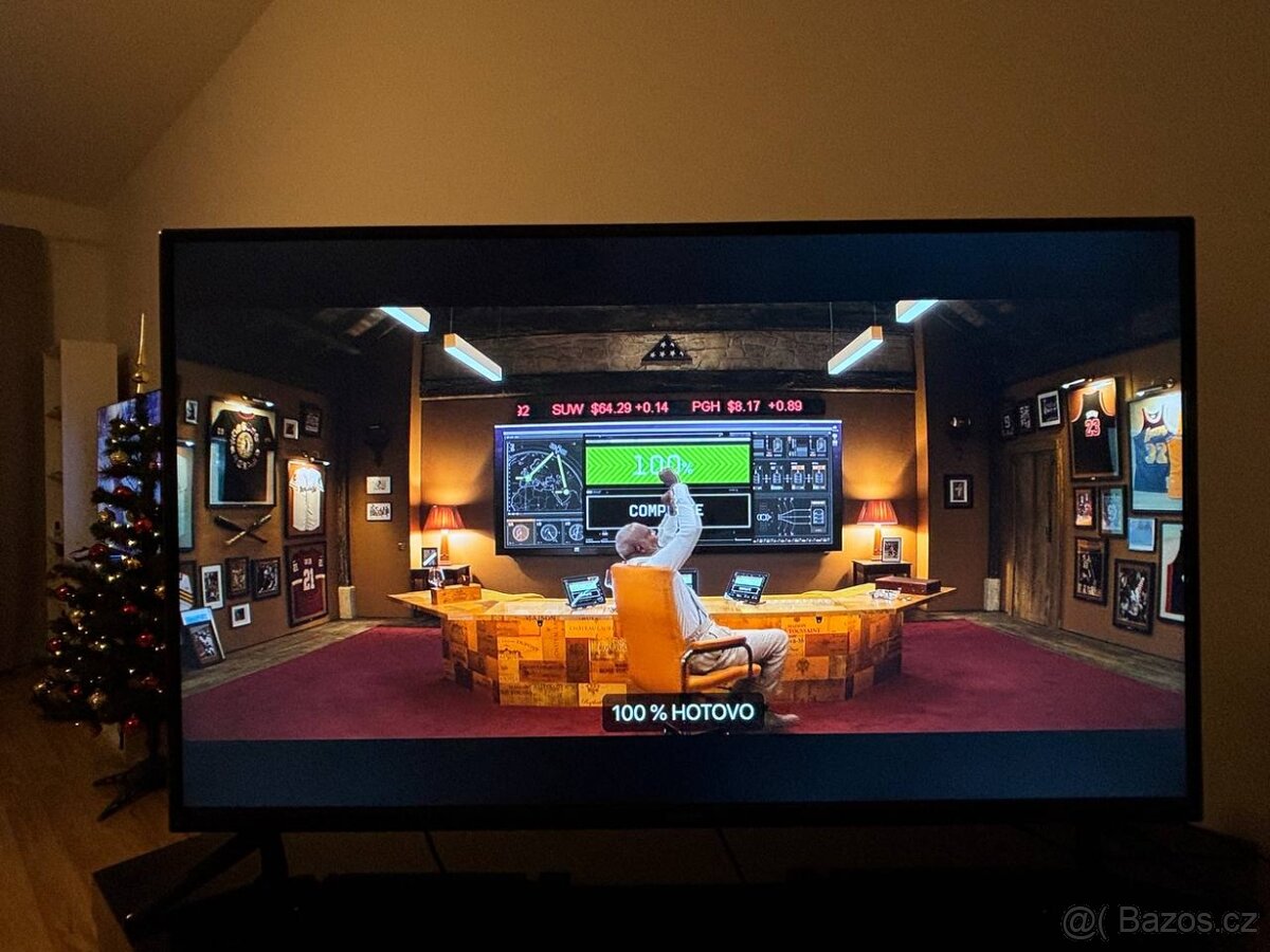 Televize Full HD 43" Sencor SLE 43F18TCS - 3