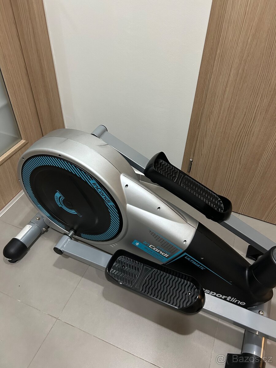 Elipticky trenažér Insportline ET 500i - 3