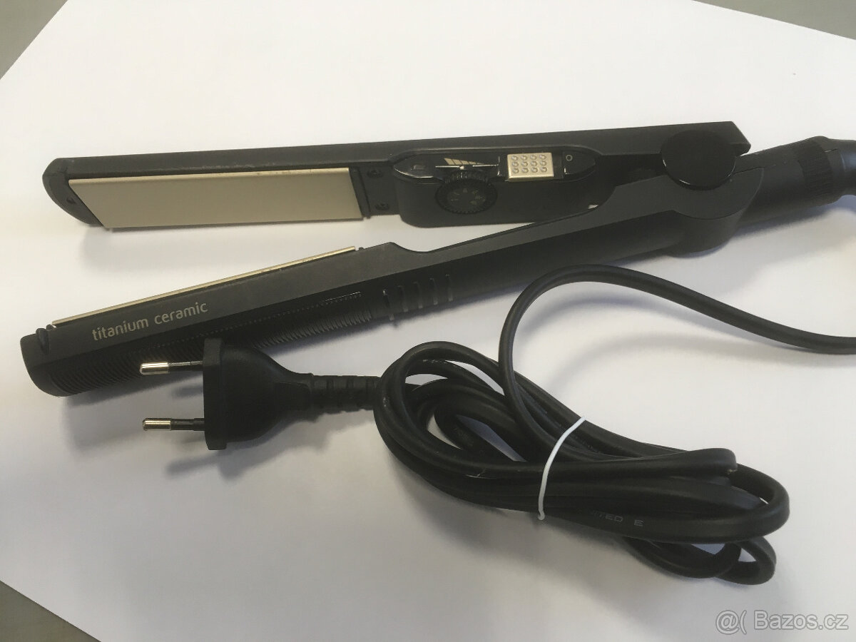 BaByliss žehlička na vlasy - 3