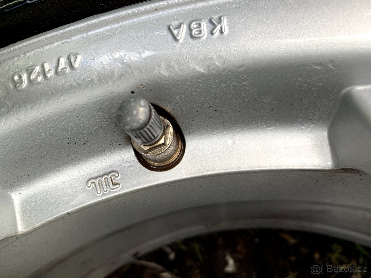 Letni sada Ford Peugeot 205/55 R16, 5x108, ET43 - 3