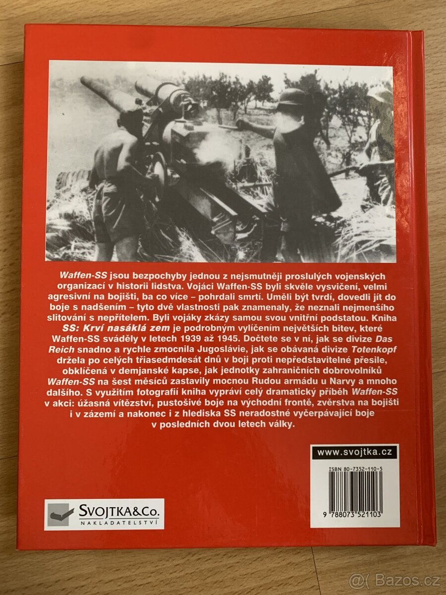 Válečné knihy, romány, fakta - 3