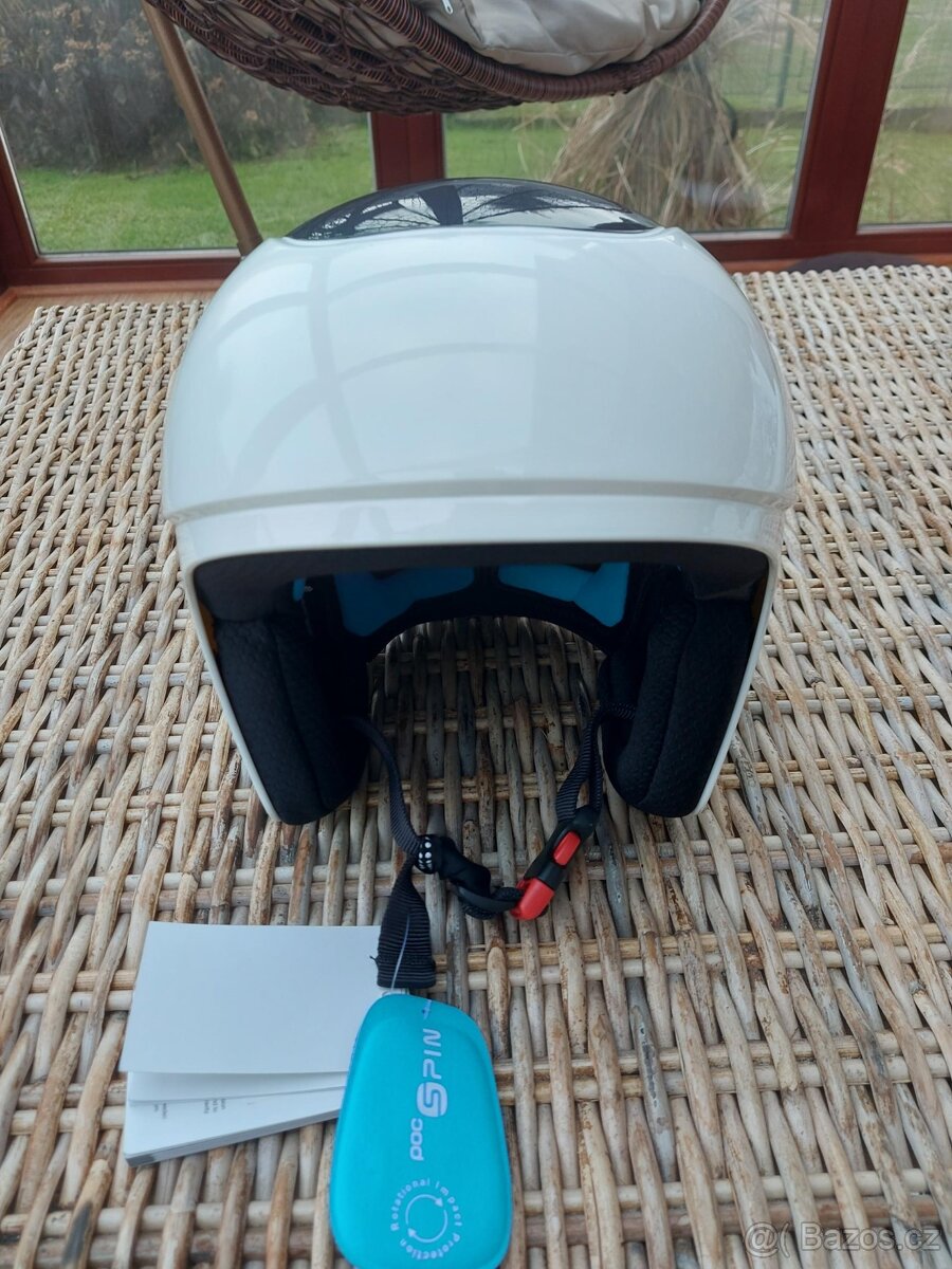 Lyžařská helma POC Skull Orbic Comp Spin - S 53/54 - 3