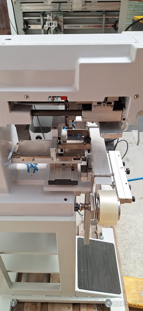 Tiskařský stroj KENT PP 21N - 3