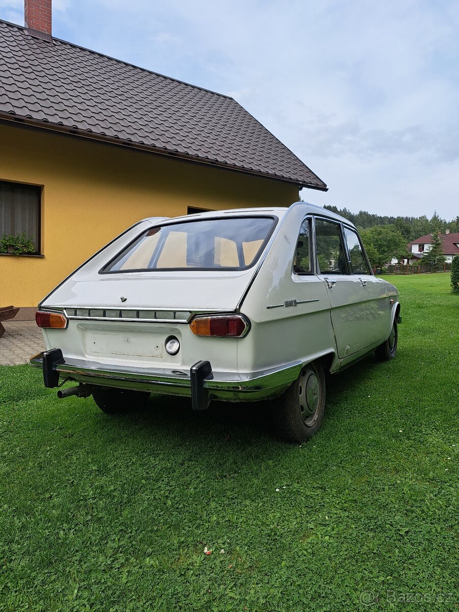 RENAULT 16 - 3