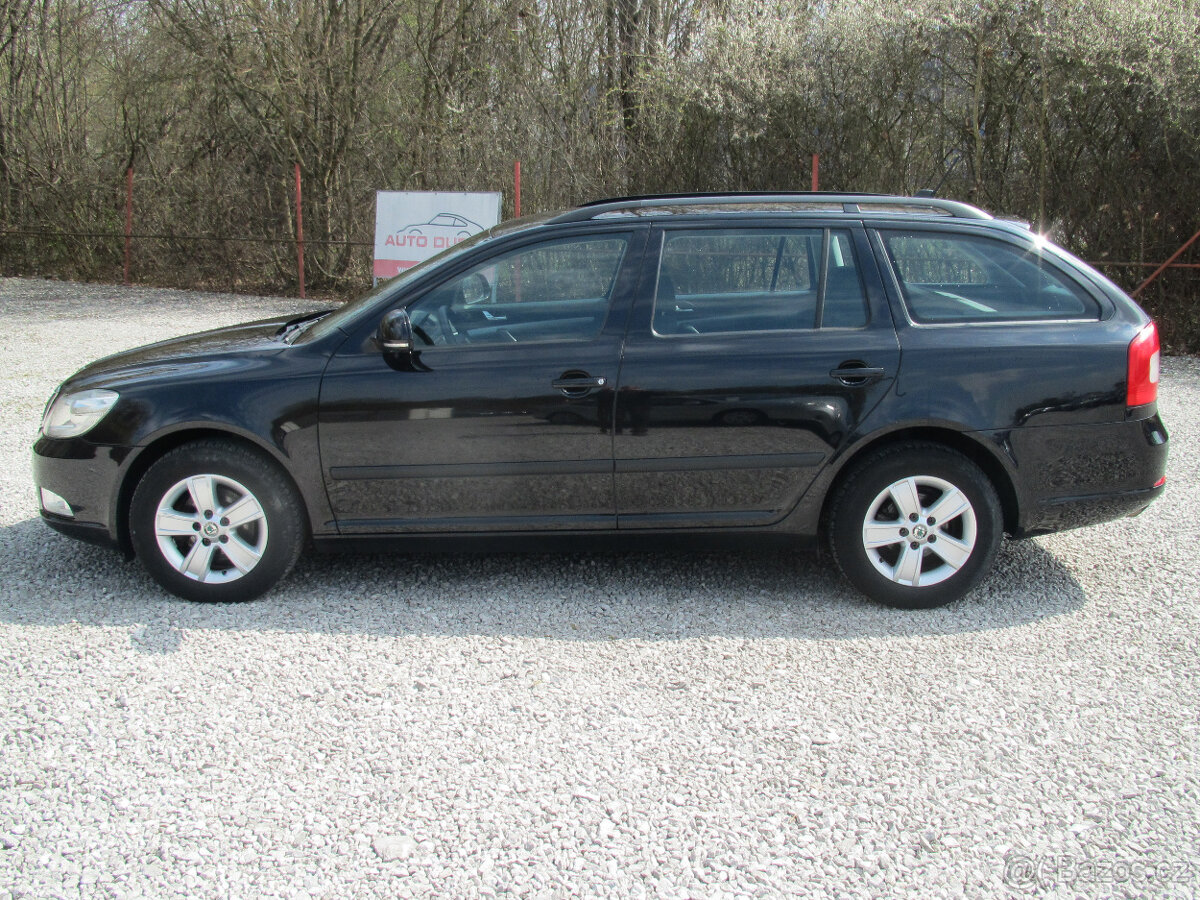 Škoda Oktavia 2 1.6 TDI - 3