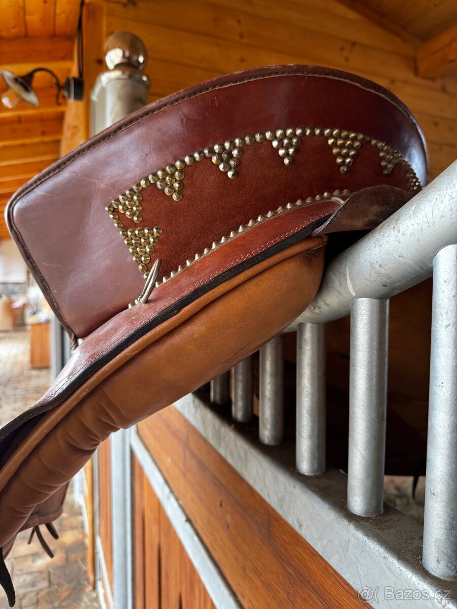 Portugalské sedlo - 3