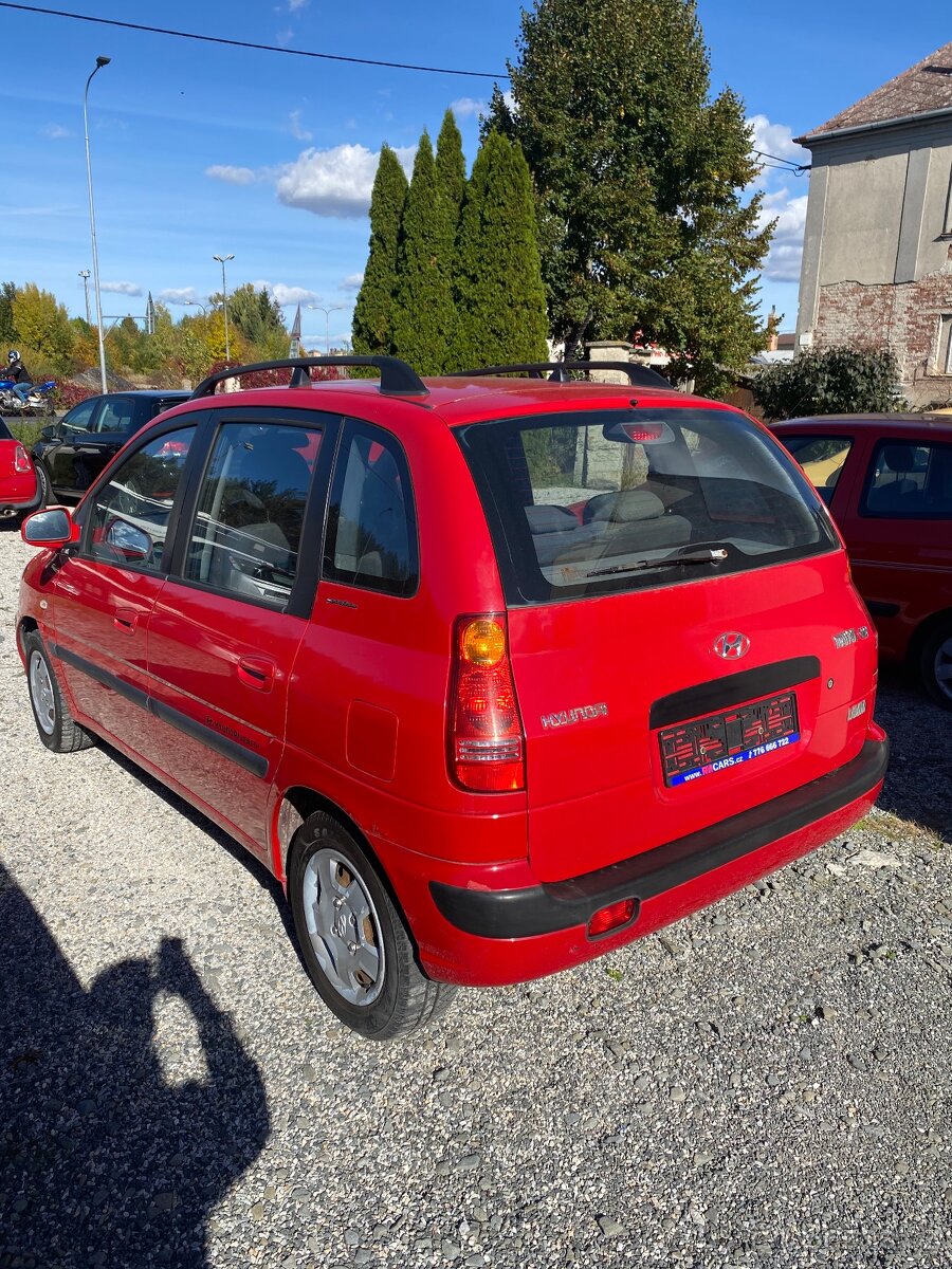 Hyundai Matrix 1.5 CRDi,60kw, - 3