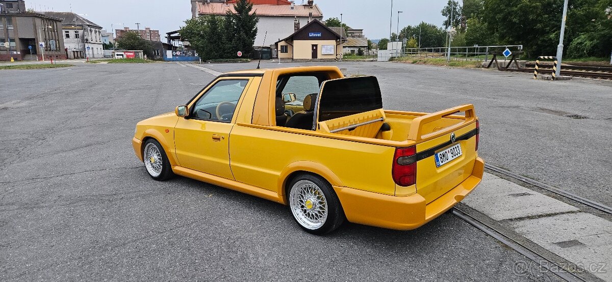 Škoda felicia fun 1.6 - 3