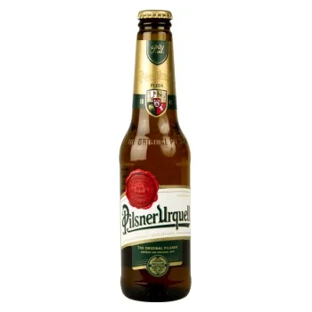 Pilsner Urquell - 24x0,33l , vhodný vánoční dárek - 3