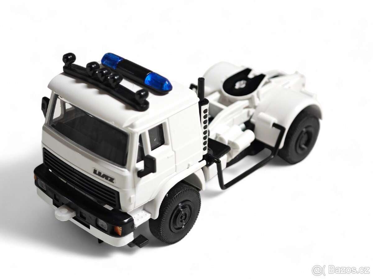 Prodám LIAZ Monti systém na autodráhy - 3